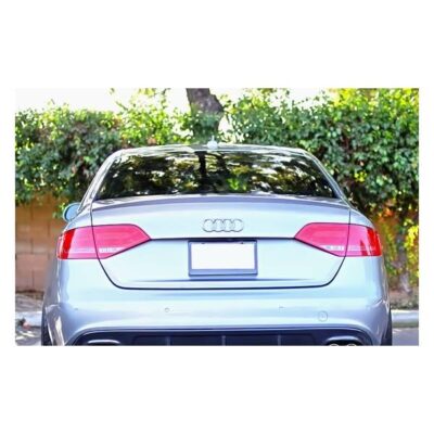 Alerón Audi A4 2008-2015 B8