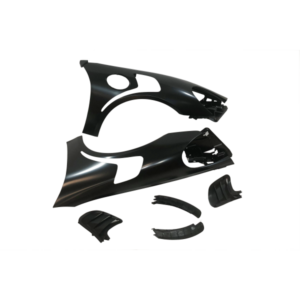 Aletas Porsche Cayman 981C 14-16 / Boxster 981 13-16