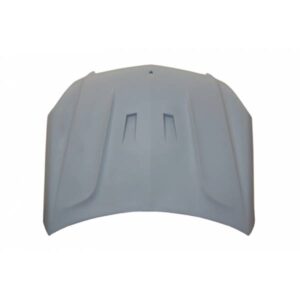 Capó Fibra Mercedes W204 11-13 Con Toma (Black Serie)