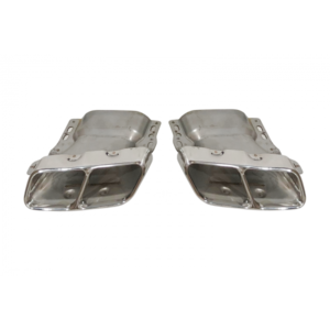 Cola De Escape Mercedes W176/W117 look A45