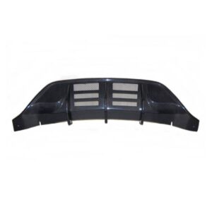 Difusor Trasero Nissan GTR 35 07-10 Carbono