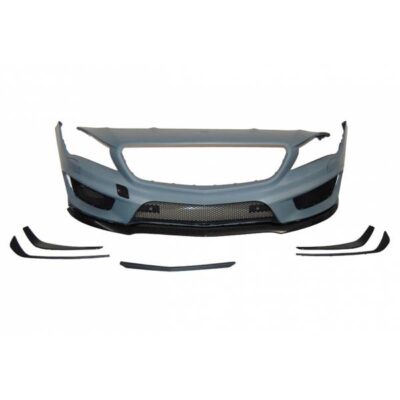 Kit Carrocería Mercedes W117 4P / SW 13-16 Look AMG