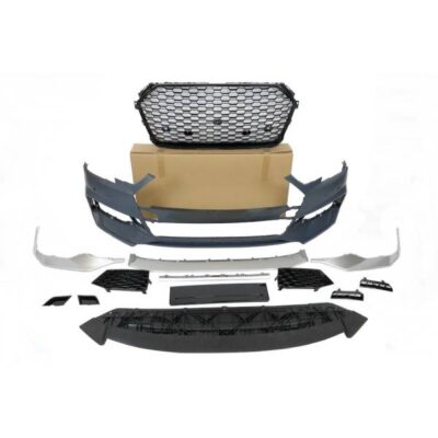 Kit De Carrocería Audi A4 B9 16-19 Look RS4