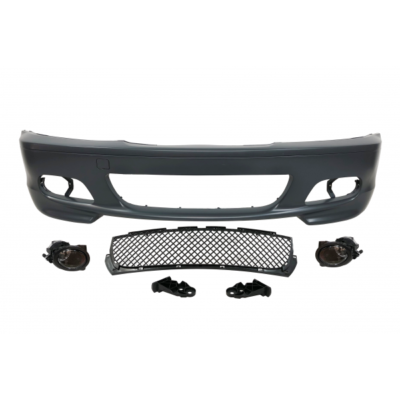 Kit De Carrocería BMW E46 98-05 2P / Cabrio Look M-Tech ABS Antinieblas