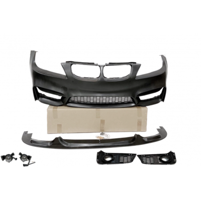 Kit De Carrocería BMW E90 / E91 LCI 2008 Look M4 ABS