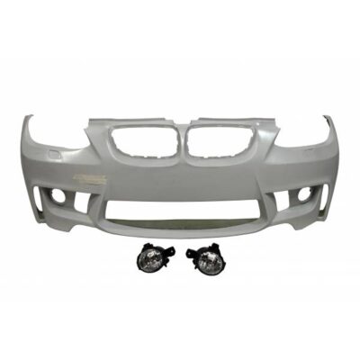 Kit De Carrocería BMW E92 / E93 06-09 Look M1 Antinieblas