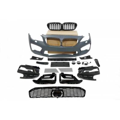 Kit De Carrocería BMW F10 2010-2016 Look G30 LCI