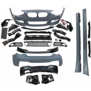 Kit  De Carrocería BMW F20 5P 12-14 Look M Performance