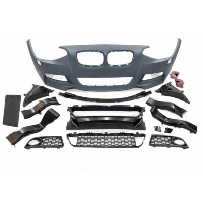 Kit De Carrocería BMW F20 5P 2012-2014 Look Performance 2 salidas