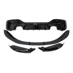 Kit De Carrocería BMW F20 / F21 LCI 2015 Brillante Negro