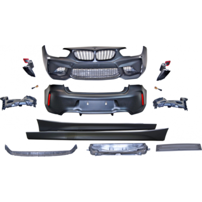 Kit De Carrocería BMW F20 LCI 15-19 look M2