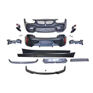 Kit De Carrocería BMW F20 LCI 15-19 look M2