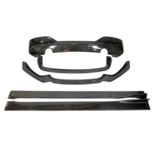Kit De Carrocería BMW F20 LCI Look Performance Carbono
