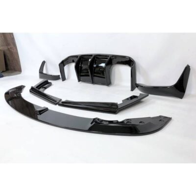 Kit De Carrocería BMW F30 / F32 / F36 Look M-Performance Para TCB6215 / TCBF347 / TCBF353