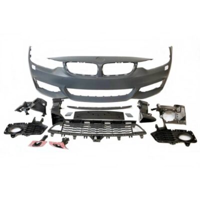 Kit De Carrocería BMW F32 / F33 Look M-Tech Dos Salidas