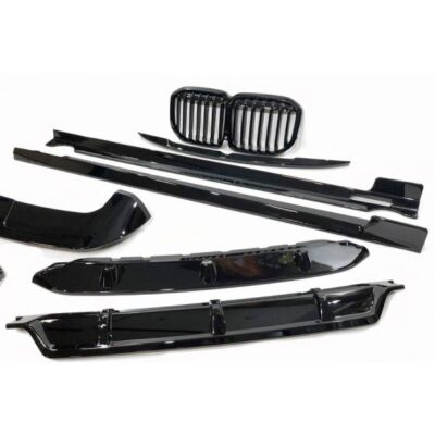 Kit De Carrocería BMW G07 X7 Brillante Negro