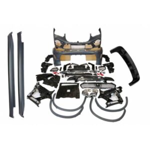 Kit De Carrocería BMW X5 G05 Look X5M Competition