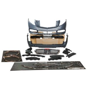 Kit De Carrocería Mercedes Vito W447 2014-2019 Look 2020
