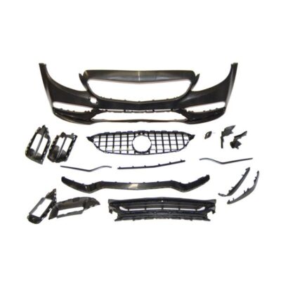 Kit De Carrocería Mercedes W205 SW 2014-2021 Look C63 2019