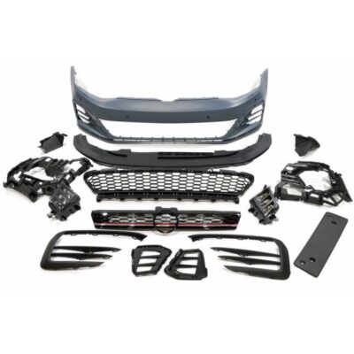 Kit De Carrocería Volkswagen Golf 7 2013-2016 Look Golf 7.5