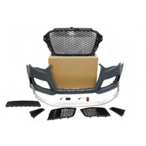 Paragolpes Delantero Audi A3 V8 13-15 Sportback Look RS3