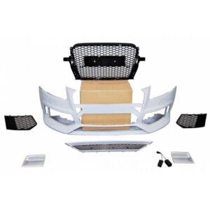 Paragolpes Delantero Audi Q5 2012-2016 Look RSQ5 ABS