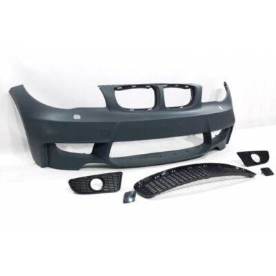 Paragolpes Delantero BMW E82/E88/E87/E81 Look M1 Spoiler