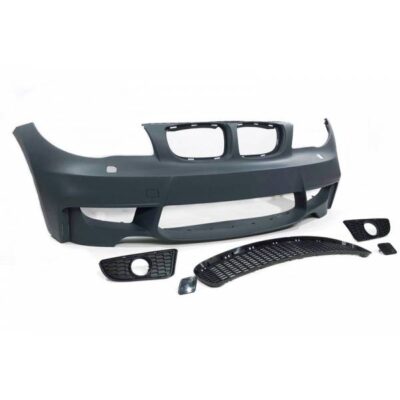 Paragolpes Delantero BMW E82/E88/E87/E81 Look M1