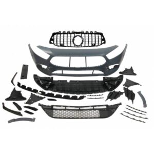 Paragolpes Delantero Mercedes W177 / V177 Look A35