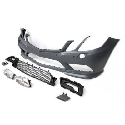 Paragolpes Delantero Mercedes W207 Coupe 2010-2013 Look AMG