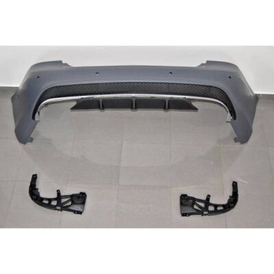 Paragolpes Trasero Mercedes W207 2P 14-16 Look AMG