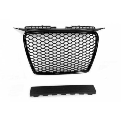 Parrilla Audi A3 05-08 8P Black Look RS