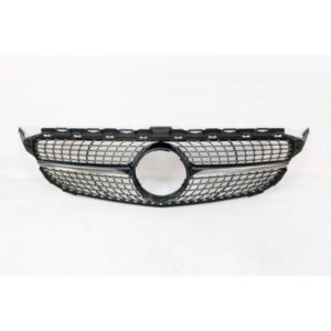 Parrilla Mercedes W205 2014-2018 Look Diamond