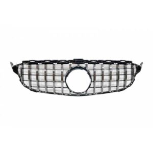 Parrilla Mercedes W205 2014-2018 Look GTR