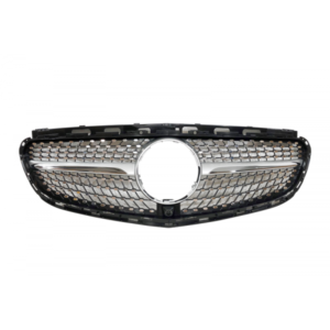 Parrilla Mercedes W212 2014 Look Diamond Cámara