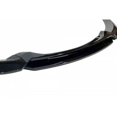 Spoiler Delantero BMW E82 / E88 2020+ M SPORT Brillante Negro