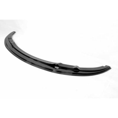 Spoiler Delantero BMW E92 / E93 2006-2009 M-Tech Brillante Negro