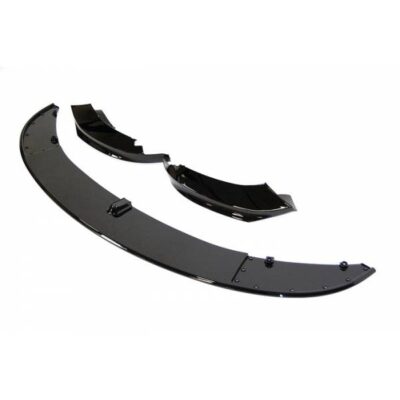 Spoiler Delantero BMW F32 / F33 / F36 14 M Performance Brillante Negro