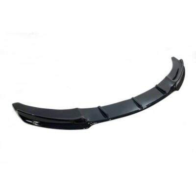 Spoiler Delantero BMW F32 M-Tech Negro brillo