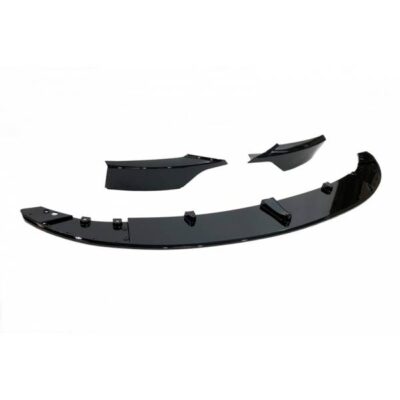 Spoiler Delantero BMW F34 GT Negro Brillo