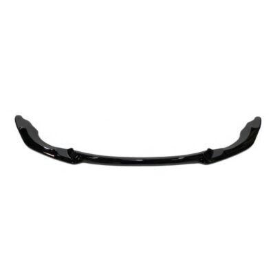 Spoiler Delantero BMW F80 M3/ F82 / F83 M4 Look Clubsport  Negro brillo