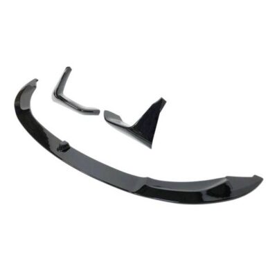 Spoiler Delantero BMW F80 M3/ F82 M4/ F83 M4 PERFORMANCE Negro brillo