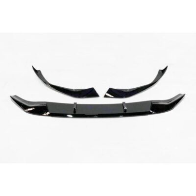 Spoiler Delantero BMW G30 LCI M Performance Brillante Negro