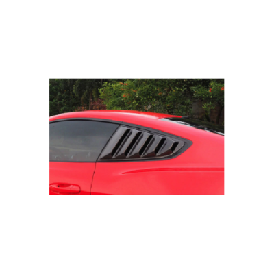 Cubre ventanillas Ford Mustang 2015-2017